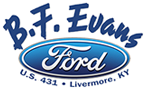 B F Evans Ford Inc Livermore, KY